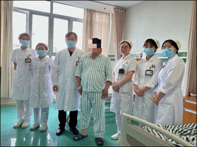  男子食管深处竟挖出“菱角”？苏州九龙医院医生沉着应对解患者危机