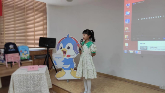 盐城大市区第二届iEnglish配音大赛圆满落幕 ——孙唯嘉蝉联大赛第一名，李仓钰等8名同学分获二三等奖