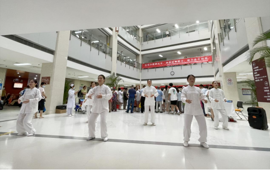 苏州市中医医院开展“中医药文化服务月”暨老年健康宣传周主题活动