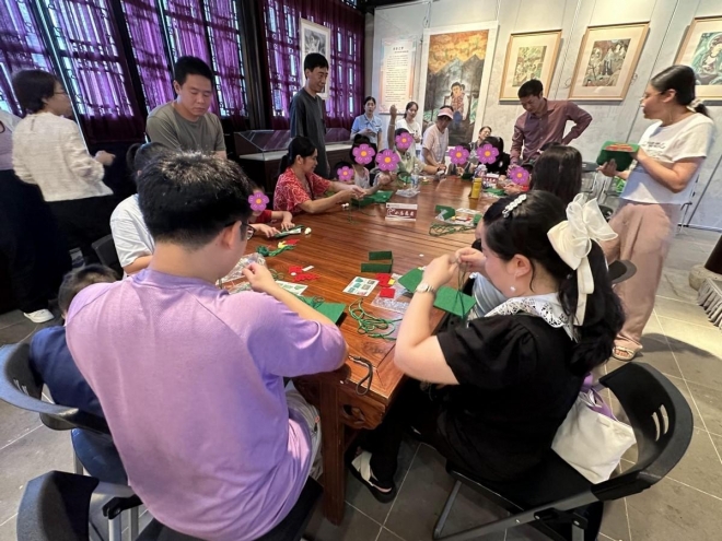 有爱无碍！苏州教育博物馆用爱点亮残障儿童快乐成长之路
