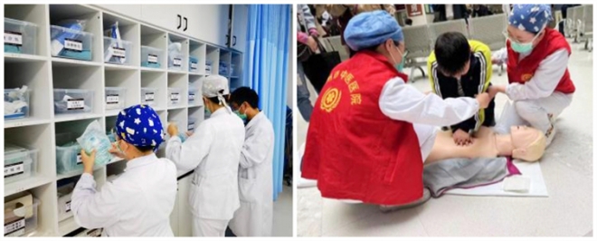 凝聚青春力量，创先争优守安全！苏州市中医医院急诊科获评“青年安全生产示范岗”