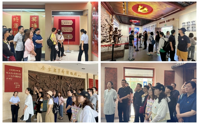 以“党建+”激发创新活力，苏州市中医医院开展党务干部能力提升训练班