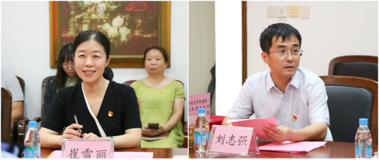 助力成长，护航青春！苏科大土木工程学院开展党建联盟签约活动