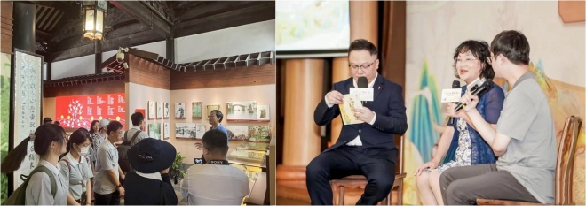 岐黄传古今，健康进万家！苏州市中医医院积极开展“中医药文化服务月”系列活动
