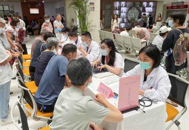 岐黄传古今，健康进万家！苏州市中医医院积极开展“中医药文化服务月”系列活动
