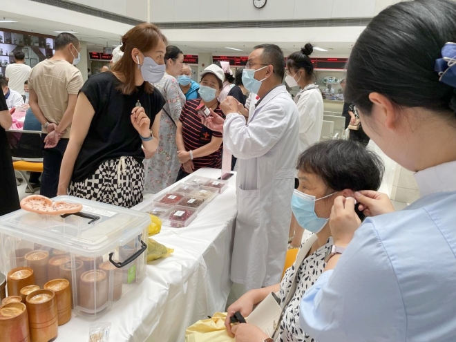 岐黄传古今，健康进万家！苏州市中医医院积极开展“中医药文化服务月”系列活动