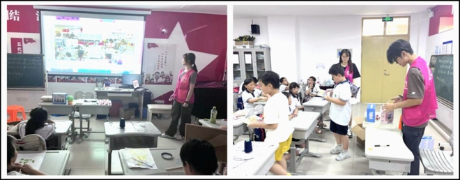 吴有“善”托苏州市青少年暑托班完美收官