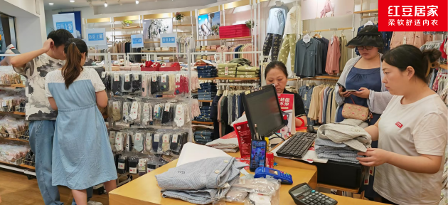 GMV达850万，红豆居家抖音本地生活首播告捷