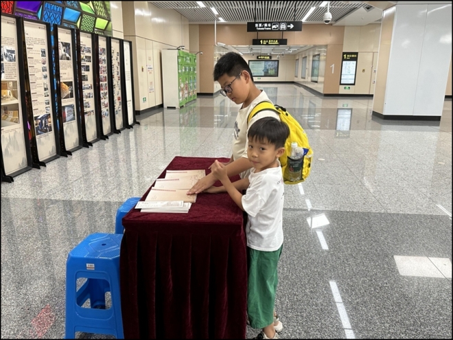 重温千载文脉，汲取教育力量！苏州教育博物馆邀乘客一起探寻文明印记