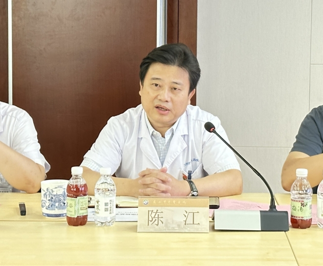 共话依法执业，保障医疗健康！苏州市中医医院开展中国医师节座谈会