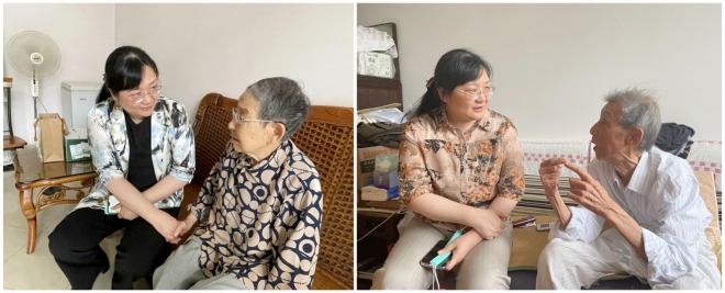 苏州市中医医院：慰问送清凉，关怀沁人心