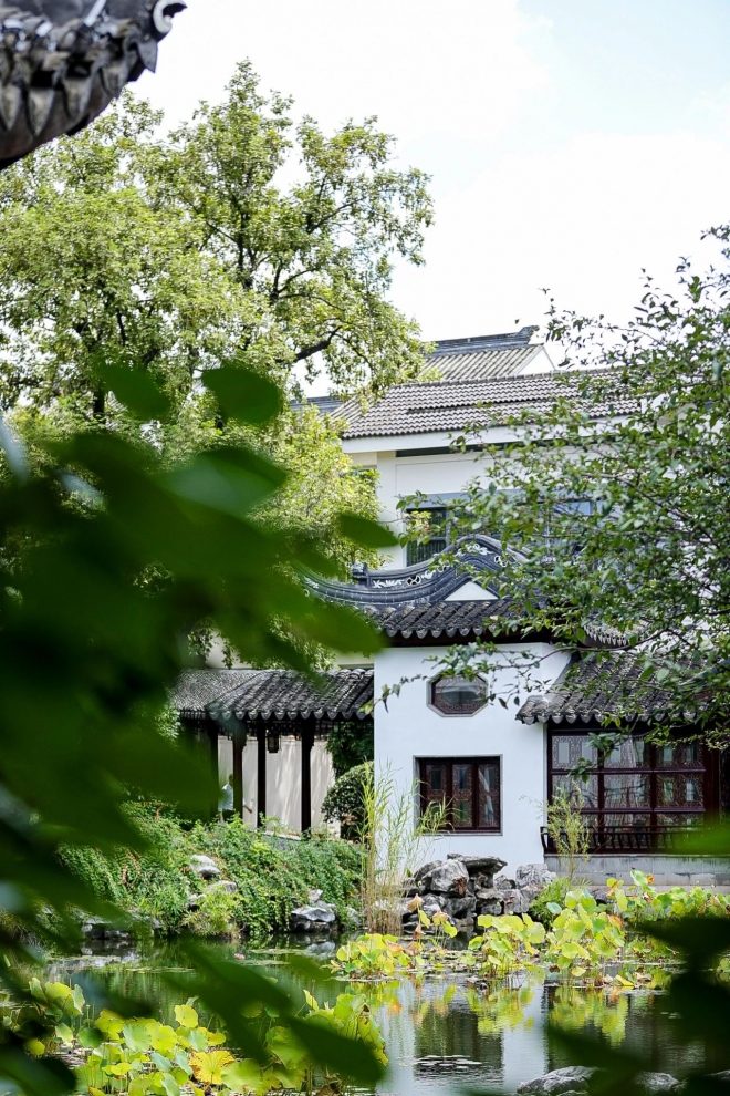 寻访城市的文化记忆！苏州南园宾馆“十全街深度文化漫游”活动开放预约
