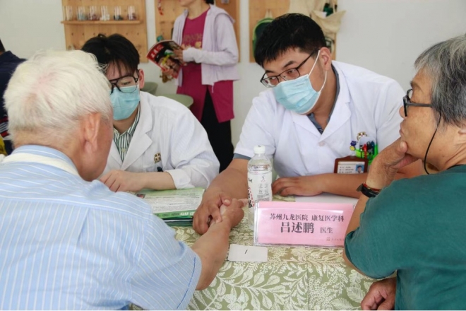 预防先天残疾，守护美好未来！残疾预防日，苏州九龙医院在行动