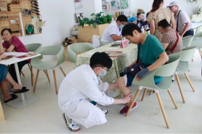 预防先天残疾，守护美好未来！残疾预防日，苏州九龙医院在行动