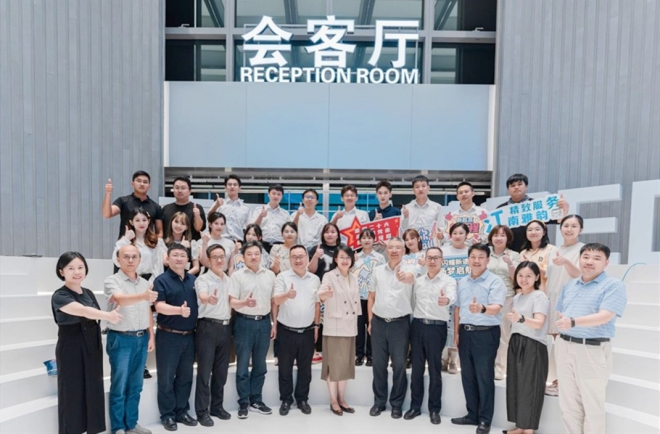 凝聚青春力量，苏州轨道集团举办第六期青年沙龙