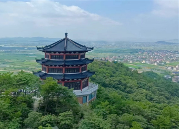 象山游记