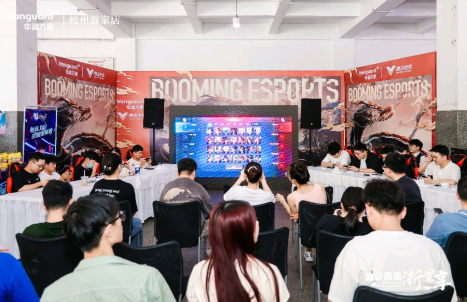  致敬电竞梦想，乐享优质生活！新潮市集点燃万家品质生活节