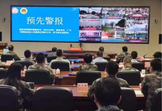 勿忘国耻，吾辈自强！苏州拉响“九一八”防空警报