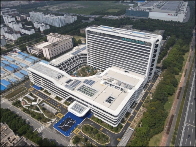 园区再添优质医疗资源！苏州禧华妇产医院落成