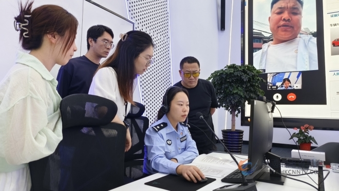 视频快处——数字化赋能交通管理