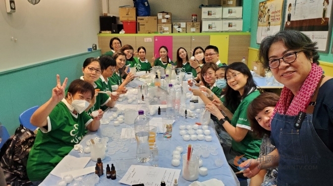 恒隆全国性周年义工日 逾1,200名企业义工携手关爱女性身心健康 恒隆全国性周年义工日 逾1,200名企业义工携手关爱女性身心健康