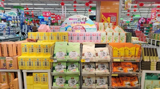 低至3.8折！华润万家“十一黄金周”火力全开掀起“消费热”