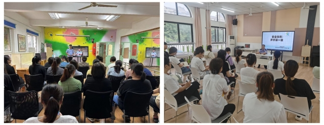 营造全民反邪浓厚氛围，苏州市姑苏区委政法委多形式开展宣传活动