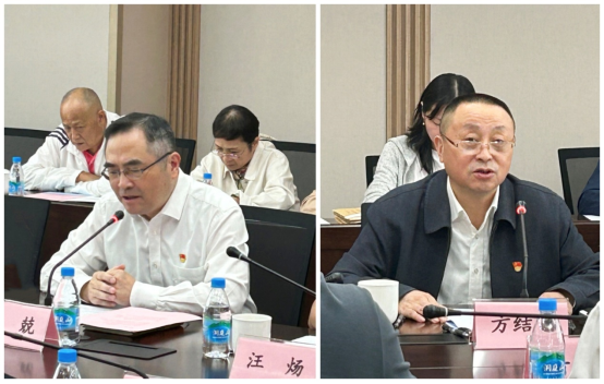 中科大苏州高等研究院和软件学院助残合作签约仪式在苏举行