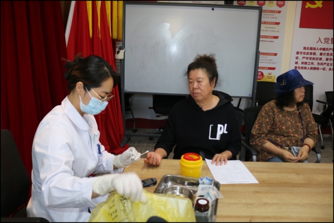 预防慢性疾病，享健康生活!苏州市残疾人康复训练服务中心开展健康科普活动