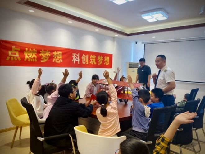 科创筑梦想，智慧创未来！吴中区临湖镇开展青少年科技创新活动