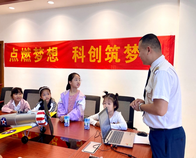 科创筑梦想，智慧创未来！吴中区临湖镇开展青少年科技创新活动