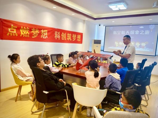 科创筑梦想，智慧创未来！吴中区临湖镇开展青少年科技创新活动