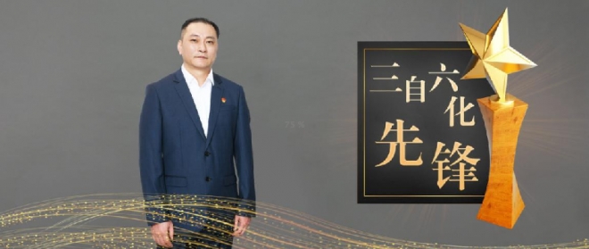 红豆集团高质量发展“三自六化”先锋∣ 孙晓军：万里外贸路，笃行建新功