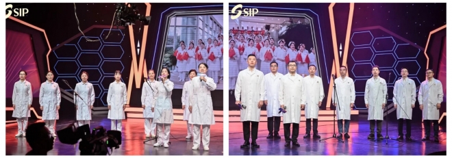 “九龙之声”合唱团、“九龙天使”舞队喜获佳绩