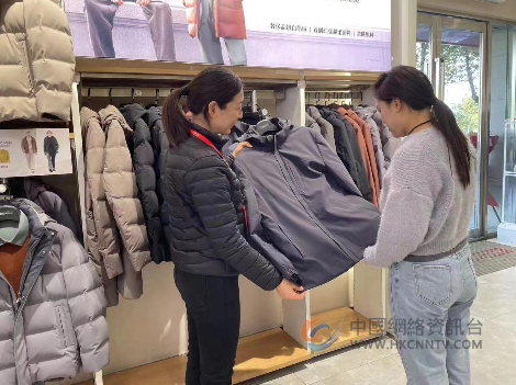 红豆集团高质量发展“三自六化”先锋丨 吴欣柳：门店创效“领头雁”，百日奋战“排头兵”
