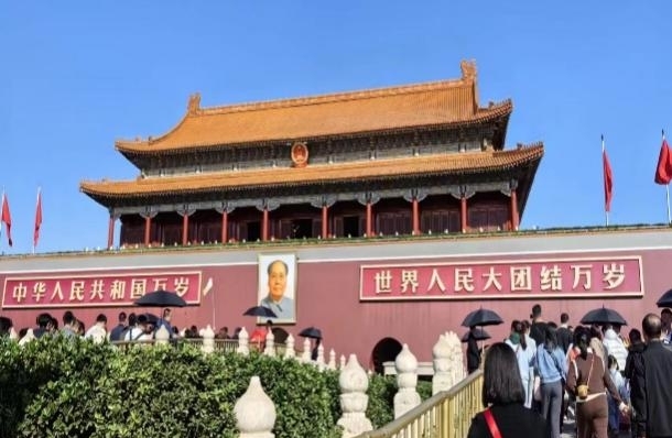 说走就走的旅行