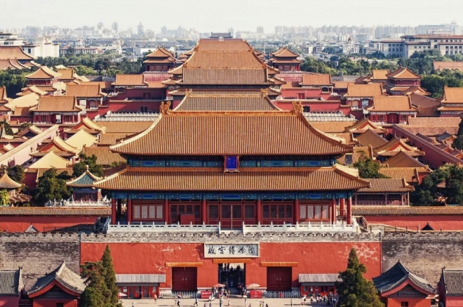 说走就走的旅行