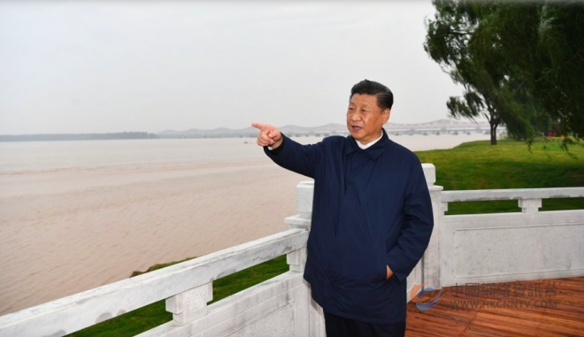 习近平的黄河情怀