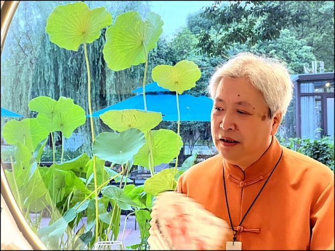 促进吴韵蜀风文化艺术交流！梅景书屋后人苏州七人画展亮相蓉城