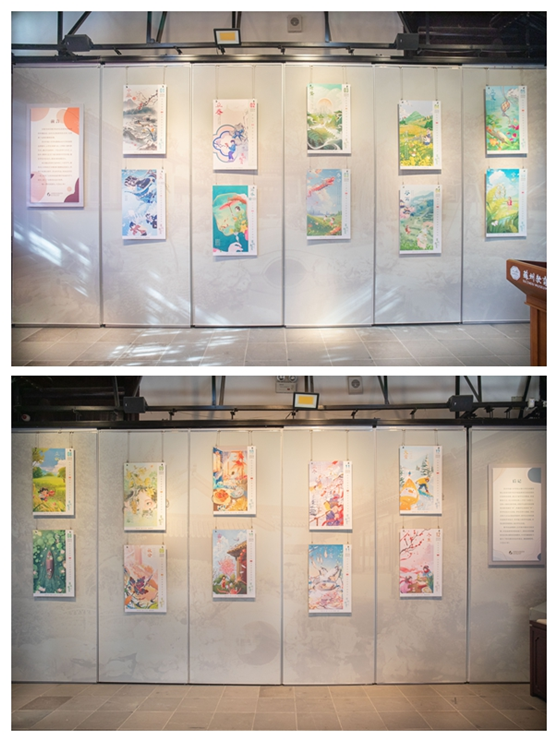 苏州市学校优秀社团巡礼展亮相教育博物馆