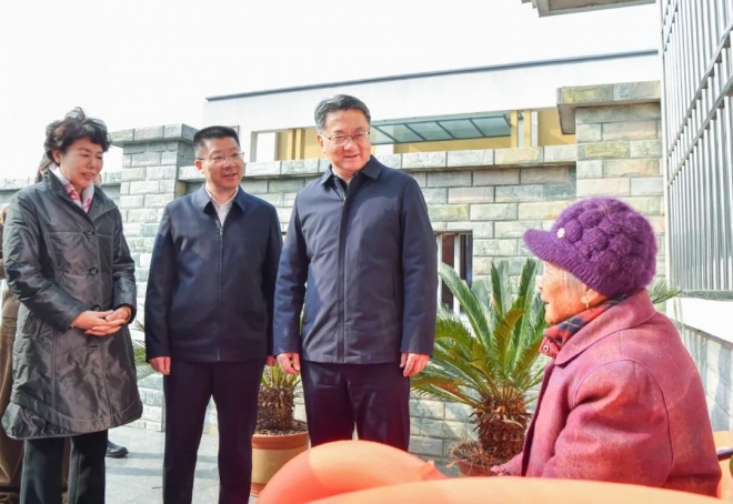 周斌到东台和大丰调研：厚植为民情怀 奋力实干争先 努力实现今年圆满收官和明年良好开局