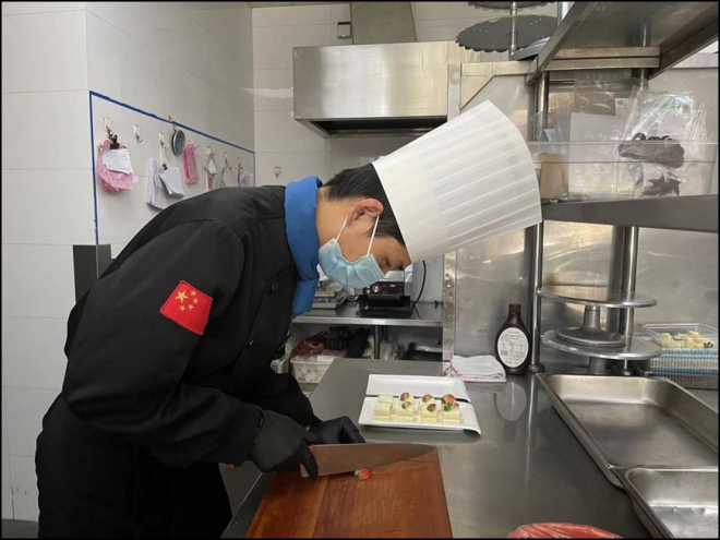 架起爱的桥梁，温暖无声世界！苏州新城花园酒店倾情助力残障人士实现就业梦