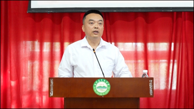 苏州爱心捐资10万元，为白沙困难学生照亮求学路