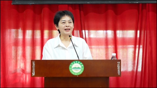 苏州爱心捐资10万元，为白沙困难学生照亮求学路