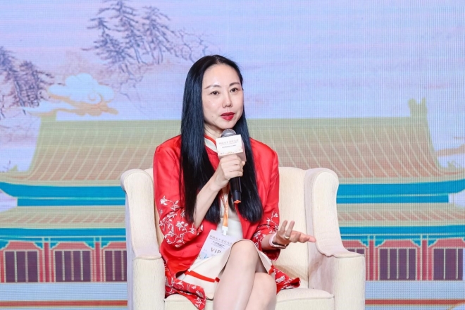 文化聚侨，国潮出海！华裔天下文化大会暨2023福布斯中国杰出匠人Top100颁奖典礼在京举办