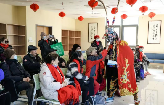 让爱在冬日延续! 百名银龄体验官开启苏式康养之旅