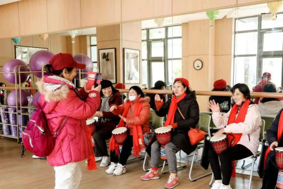 让爱在冬日延续! 百名银龄体验官开启苏式康养之旅