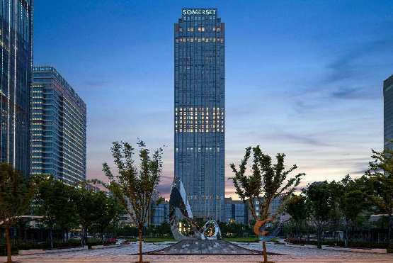 日新月盛，捷城而来 无锡盛捷太湖新城CBD服务公寓岁末扬帆，盛世启航