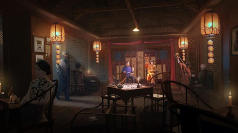 中法文旅巨作， 边走边看， 全球首部「线下实景电影」即将上演