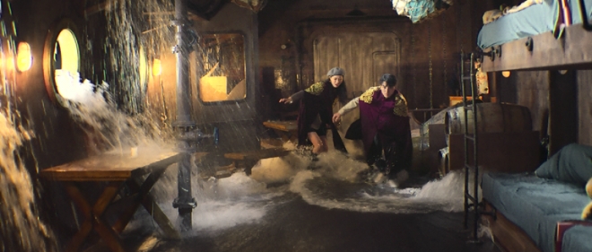 中法文旅巨作， 边走边看， 全球首部「线下实景电影」即将上演